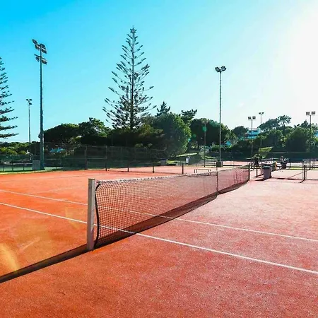 别墅 Vale Do Lobo 5 Bed With Large Pool Overlooking Golf Course 阿尔曼萨