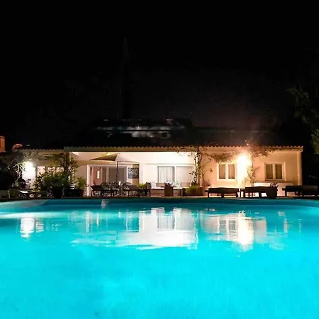 别墅 Vale Do Lobo 5 Bed With Large Pool Overlooking Golf Course *