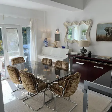 Vale Do Lobo 5 Bed With Large Pool Overlooking Golf Course Almancil