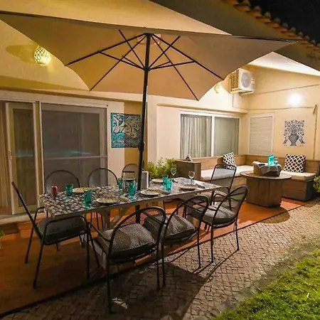 Vale Do Lobo 5 Bed With Large Pool Overlooking Golf Course Almancil