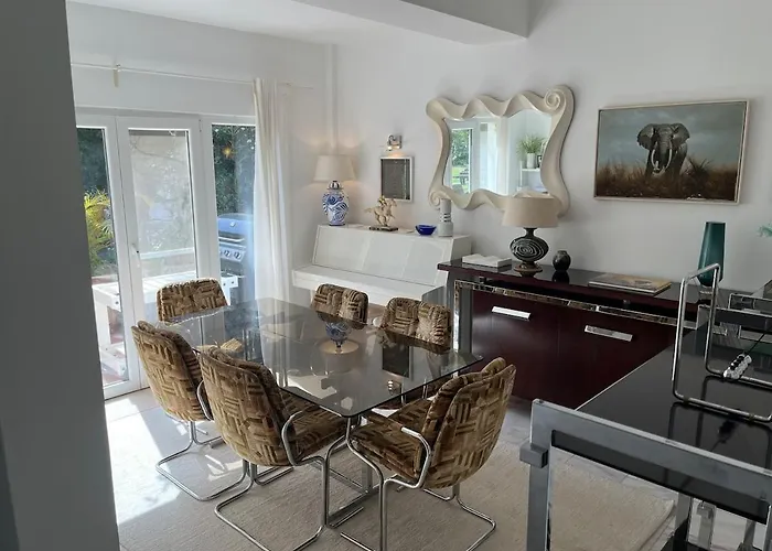 Vale Do Lobo 5 Bed With Large Pool Overlooking Golf Course Almancil