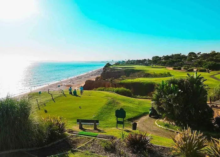 Vale Do Lobo 5 Bed With Large Pool Overlooking Golf Course Vila