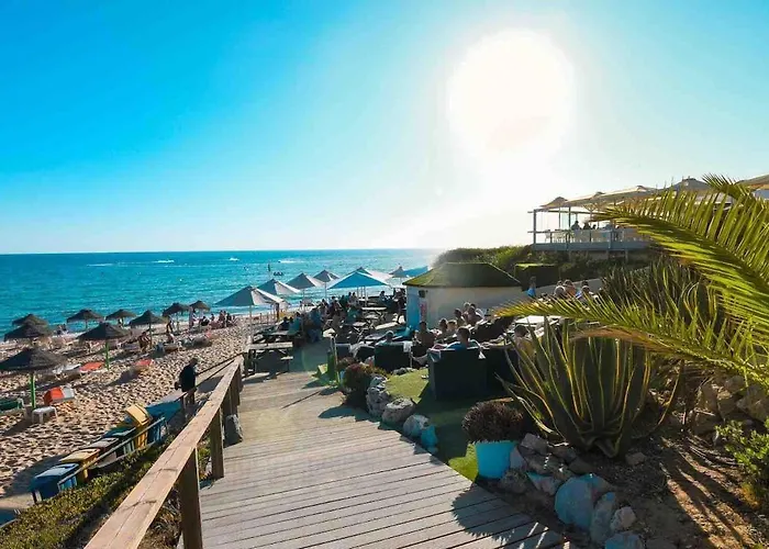 Vale Do Lobo 5 Bed With Large Pool Overlooking Golf Course *