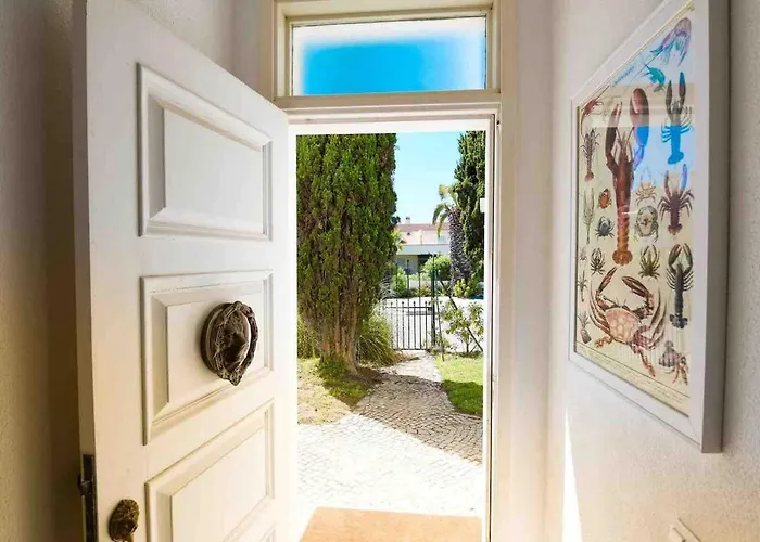 Vale Do Lobo 5 Bed With Large Pool Overlooking Golf Course * Almancil