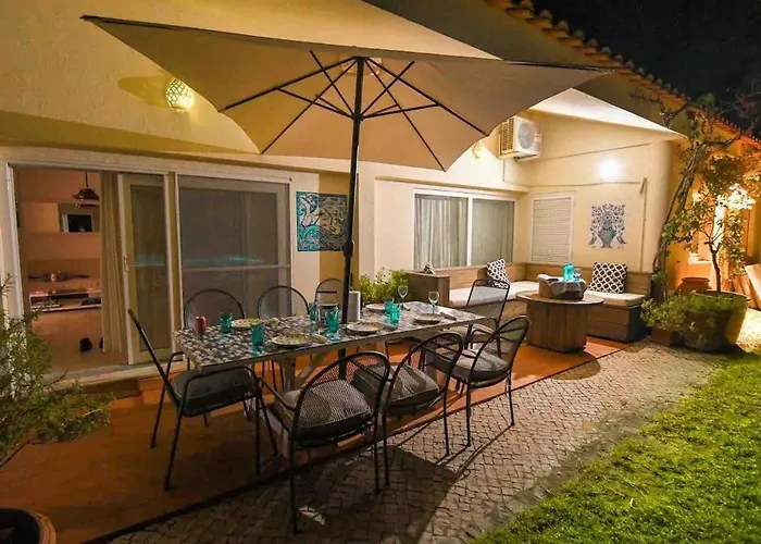 Vale Do Lobo 5 Bed With Large Pool Overlooking Golf Course Almancil