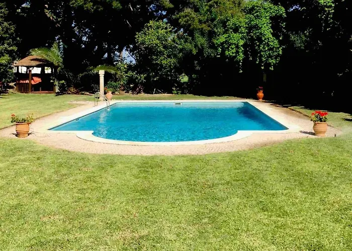 Vale Do Lobo 5 Bed With Large Pool Overlooking Golf Course Vila *