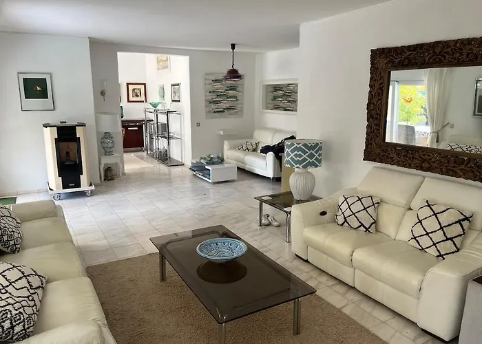 Vale Do Lobo 5 Bed With Large Pool Overlooking Golf Course Vila Almancil