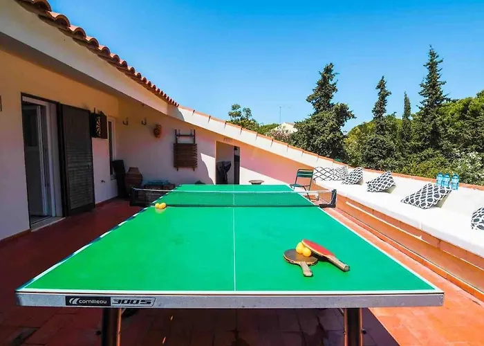 Vale Do Lobo 5 Bed With Large Pool Overlooking Golf Course Almancil