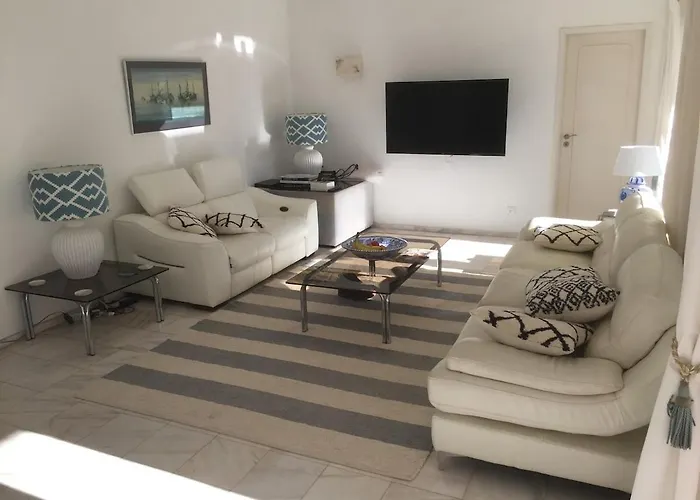 Vila Vale Do Lobo 5 Bed With Large Pool Overlooking Golf Course