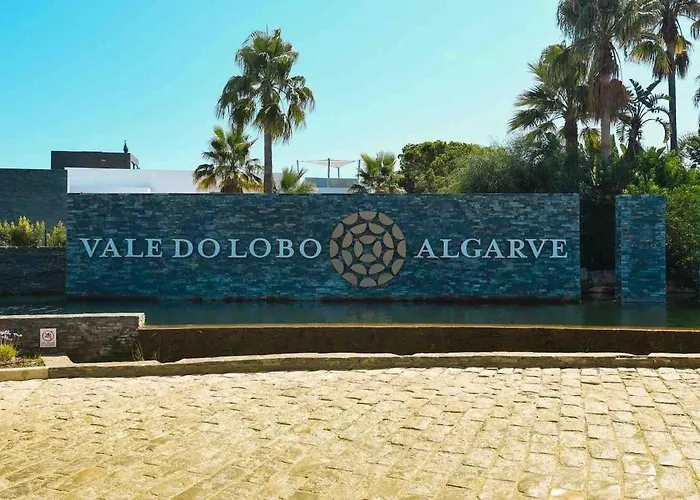 Vila Vale Do Lobo 5 Bed With Large Pool Overlooking Golf Course