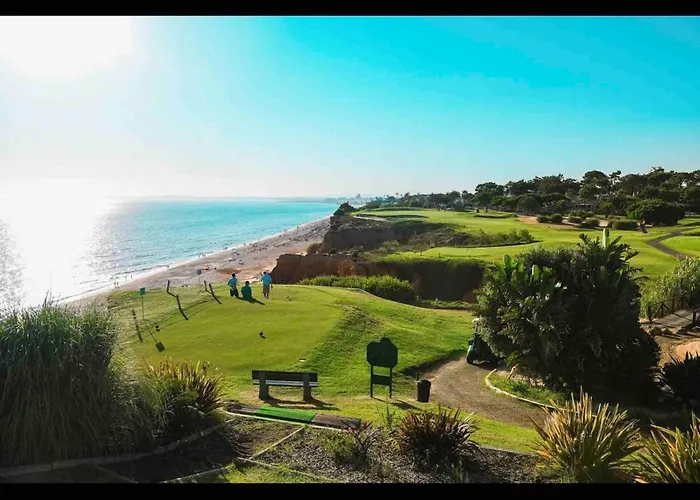 Vale Do Lobo 5 Bed With Large Pool Overlooking Golf Course *