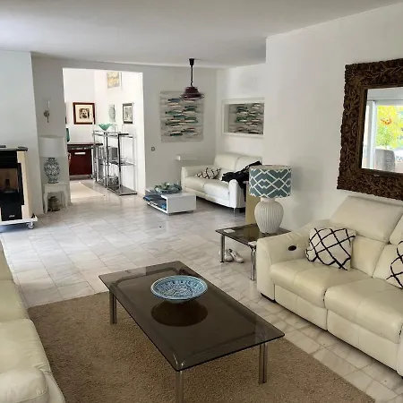 Vale Do Lobo 5 Bed With Large Pool Overlooking Golf Course Villa Almancil